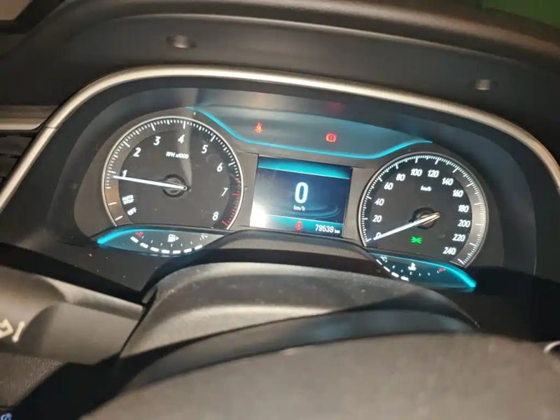 Buick Excelle