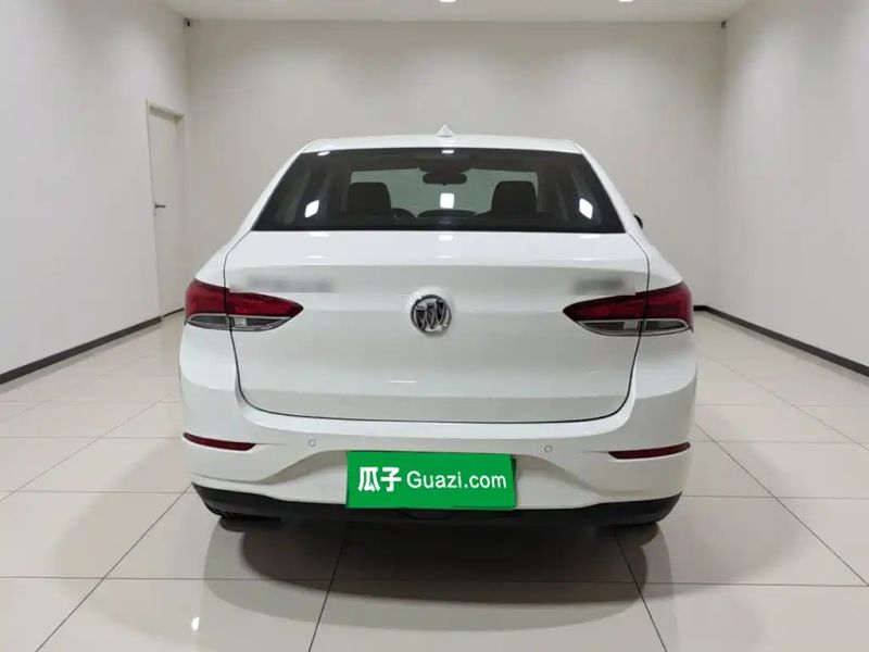Buick Excelle