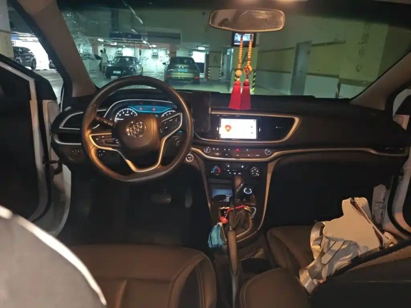 Buick Excelle