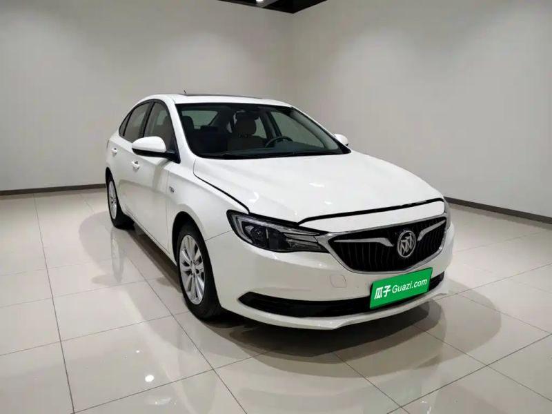 Buick Excelle