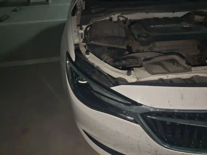 Buick Excelle