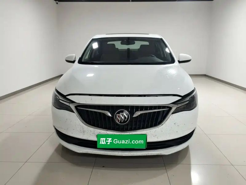 Buick Excelle