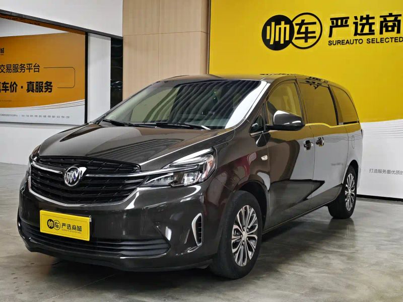 Buick Gl8