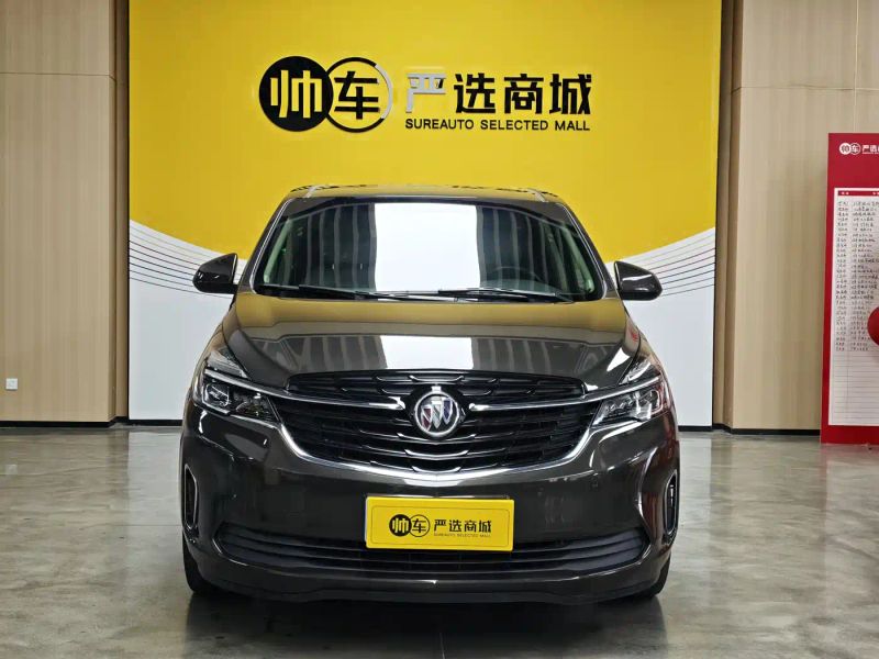 Buick Gl8