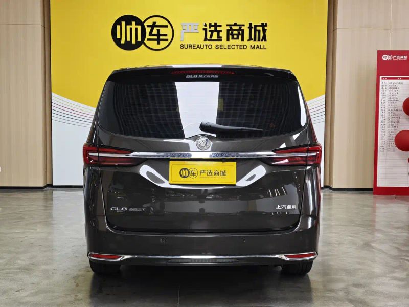 Buick Gl8