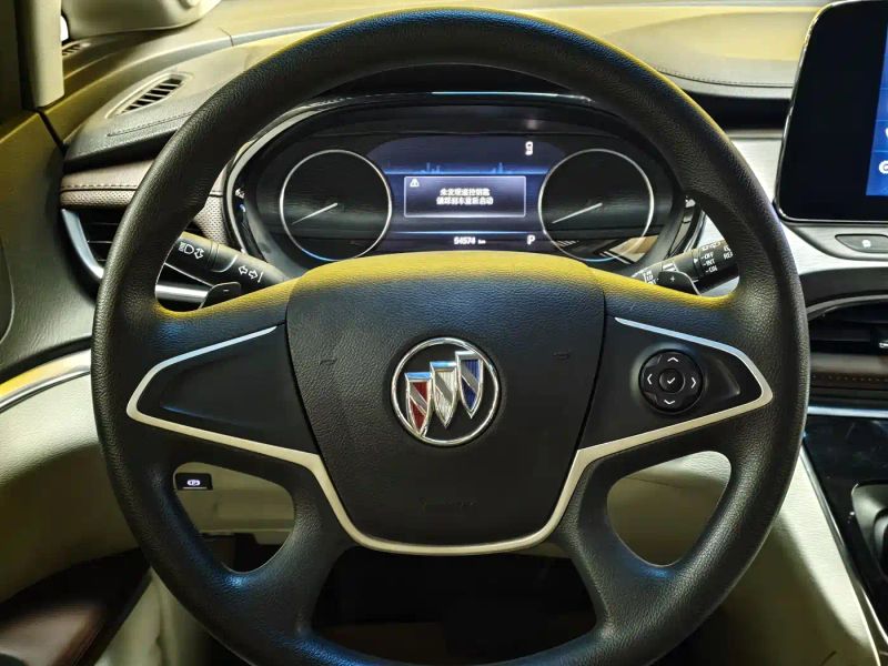 Buick Gl8