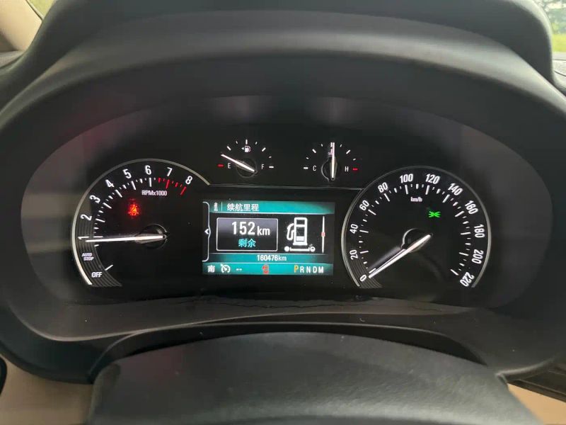 Buick Gl8