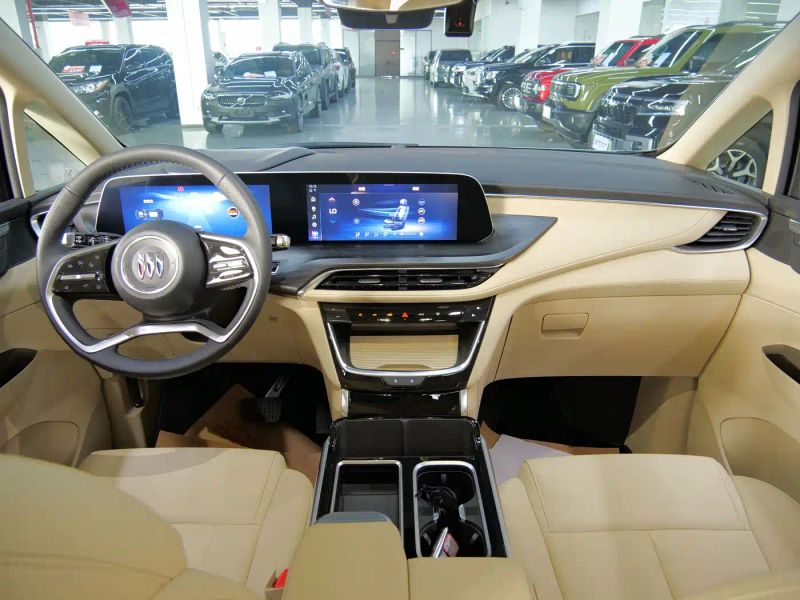 Buick Gl8