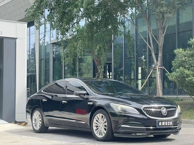 Buick LaCrosse