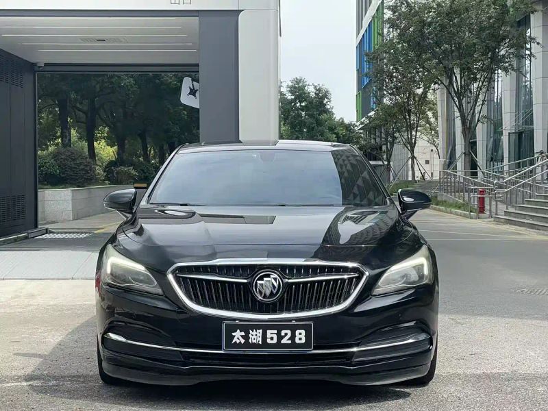 Buick LaCrosse