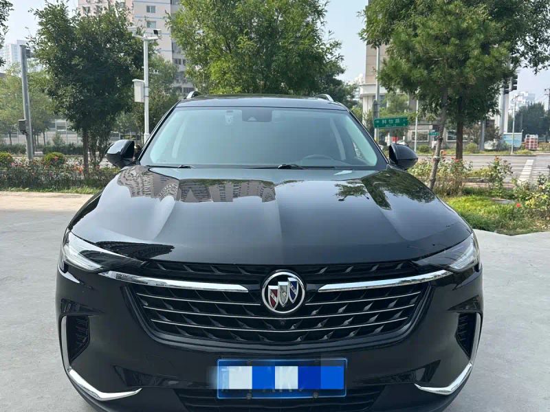 Buick Encoreplus