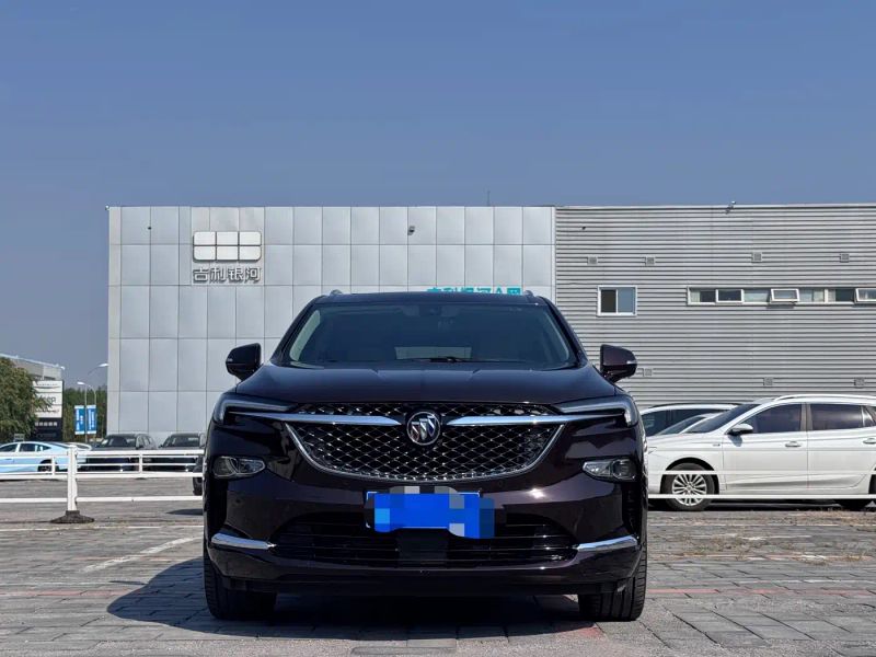 Buick Avien