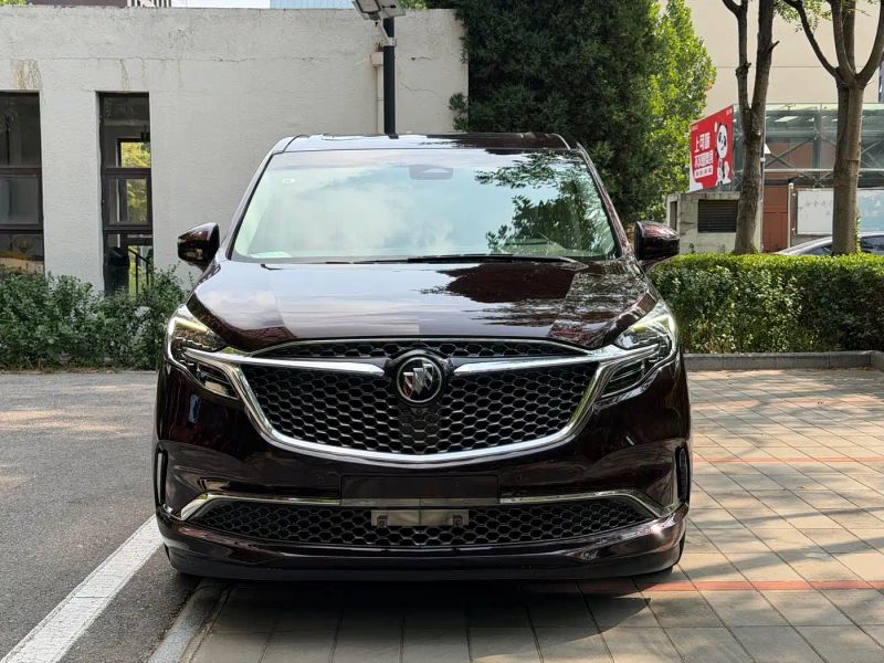 Buick Gl8