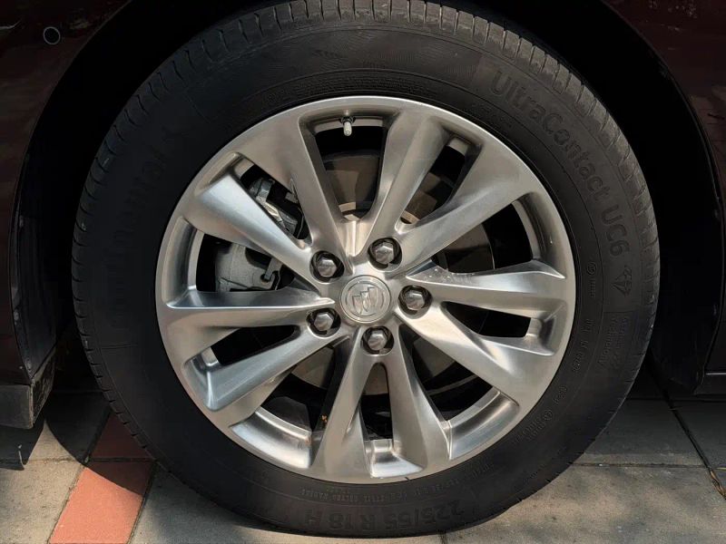 Buick Gl8