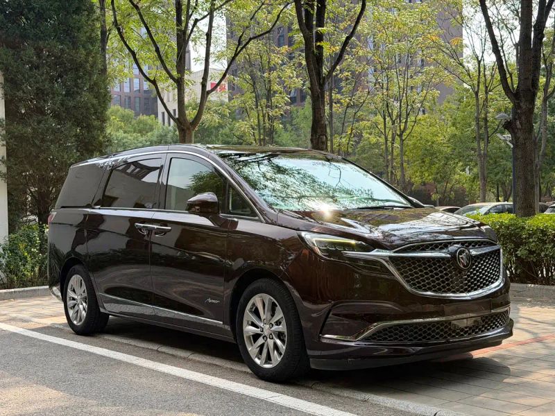 Buick Gl8