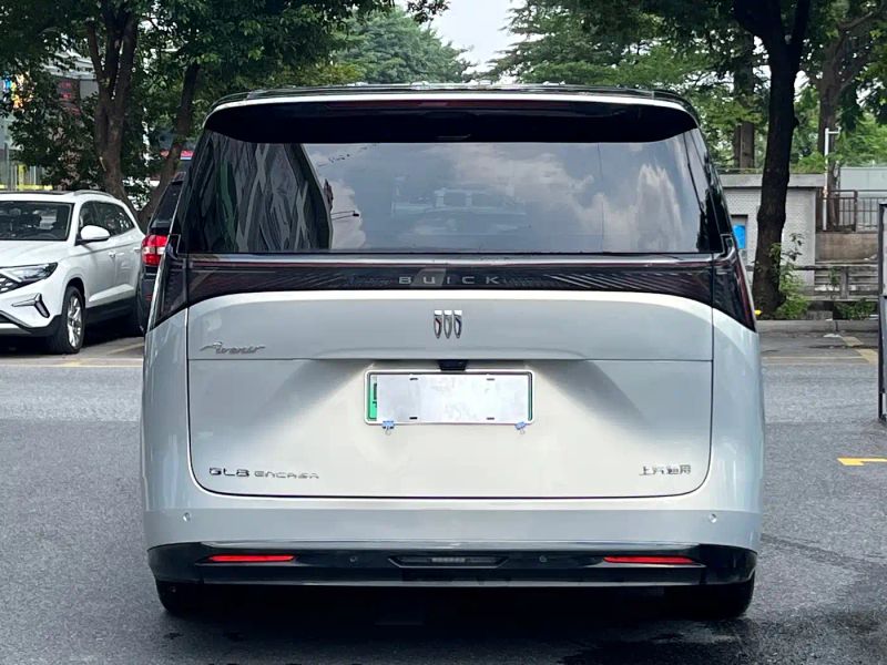 Buick Zhijing shijia