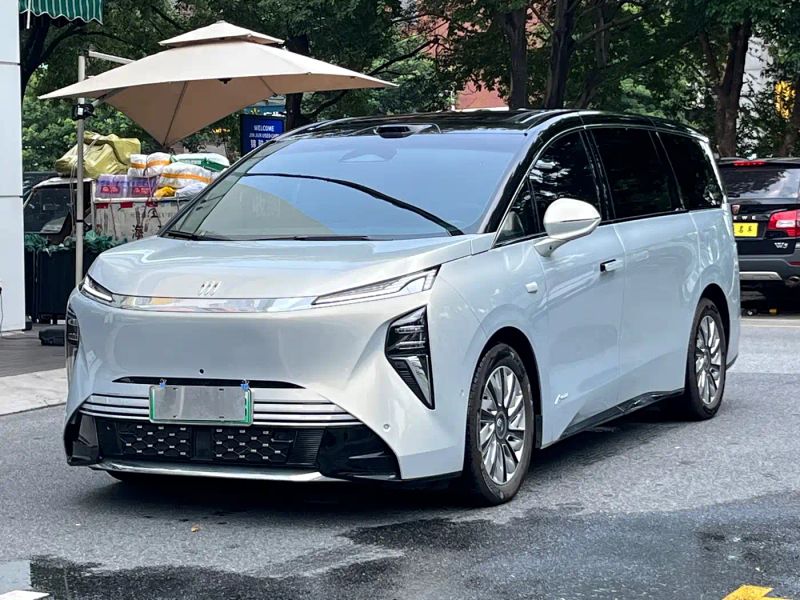 Buick Zhijing shijia