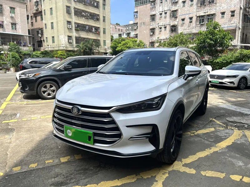 Byd New_energy