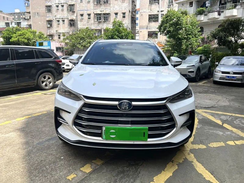 Byd New_energy