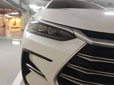 Byd New_energy
