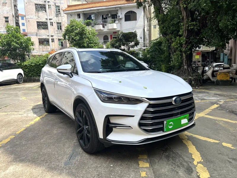 Byd New_energy