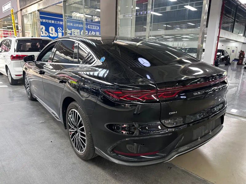 Byd Han