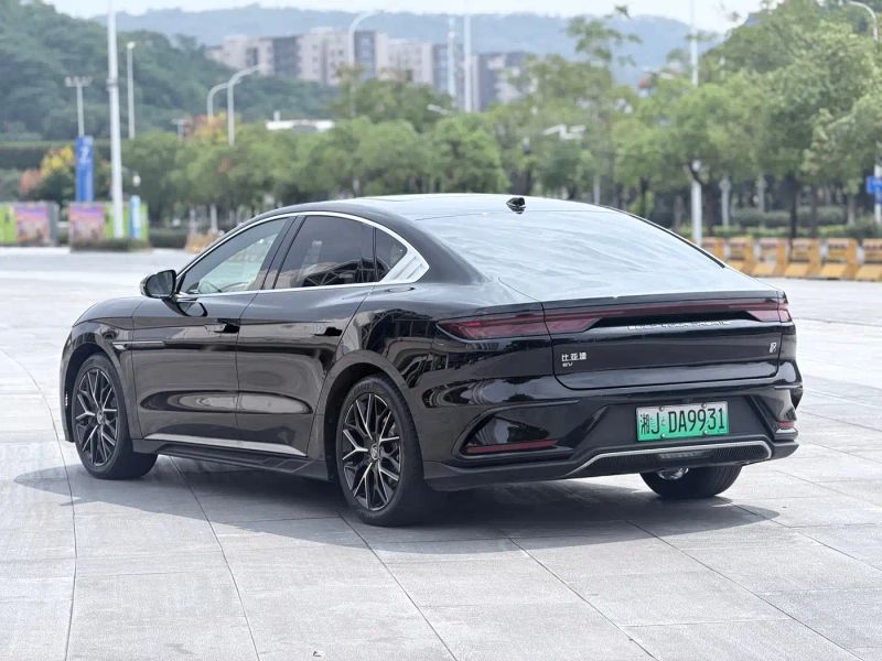 Byd Han