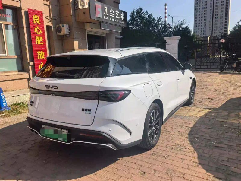 Byd Seal