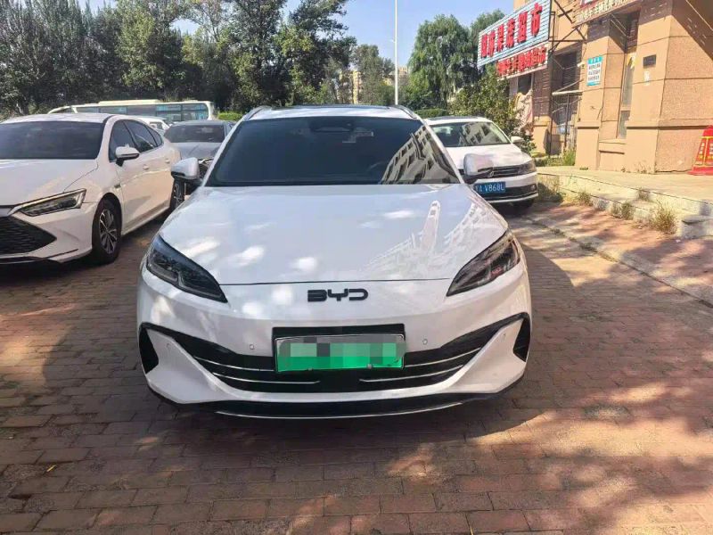 Byd Seal