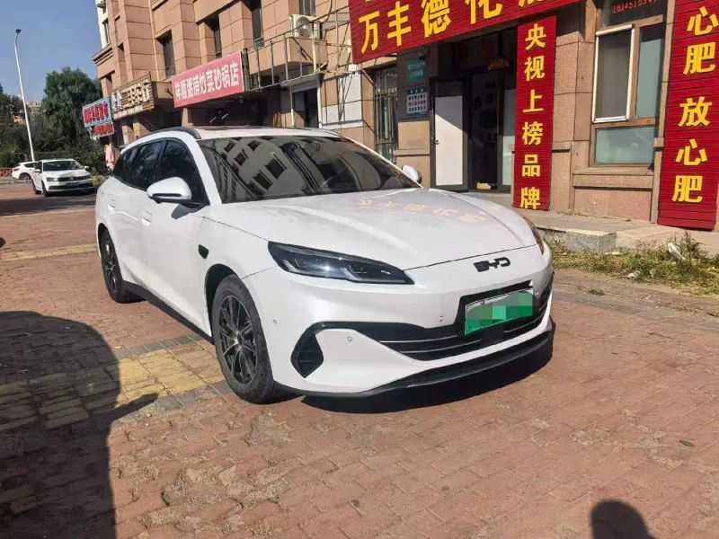 Byd Seal
