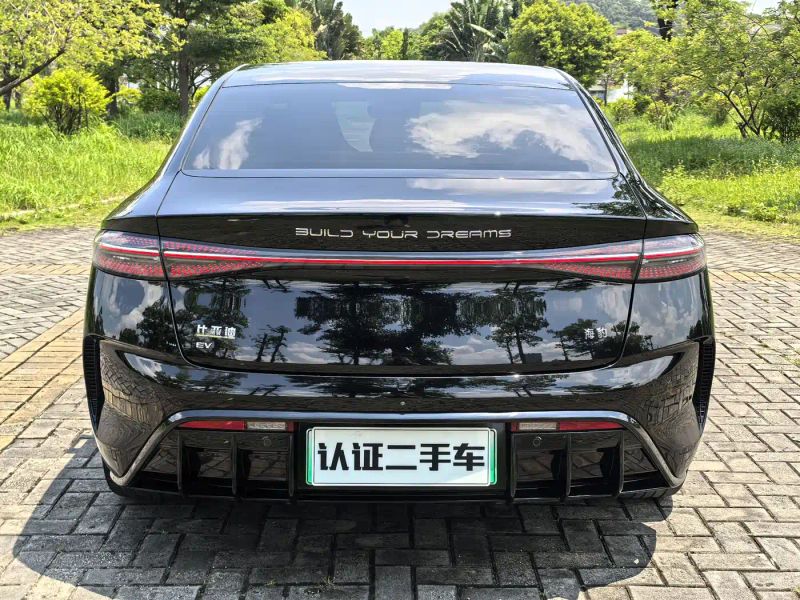 Byd Seal