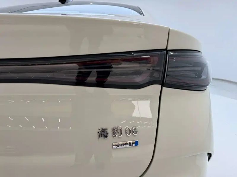 Byd Seal