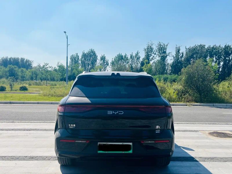 Byd Dm
