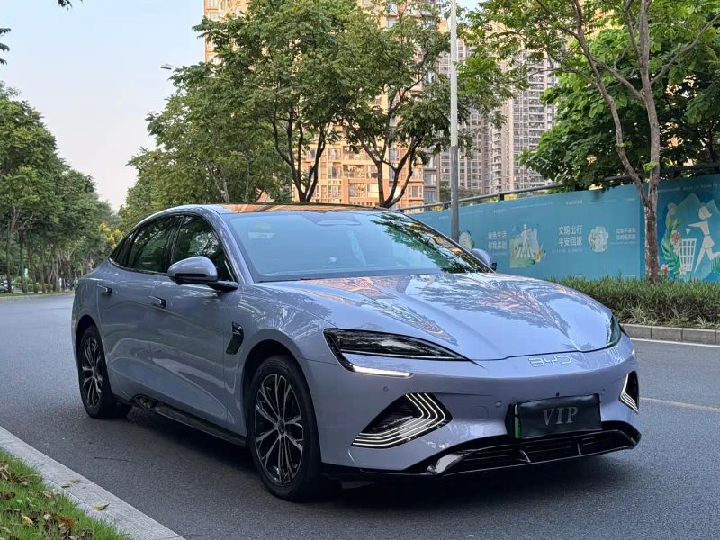 Byd Seal