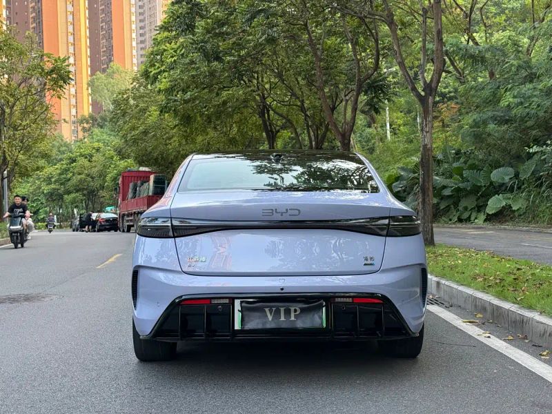 Byd Seal
