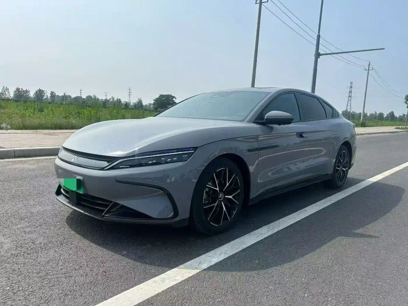 Byd Han