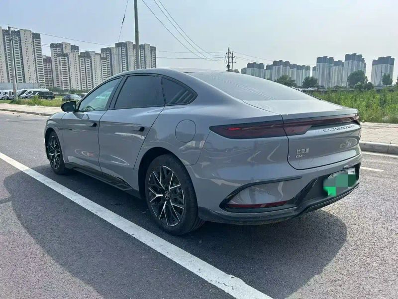 Byd Han