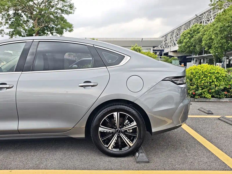 Byd Destroyer