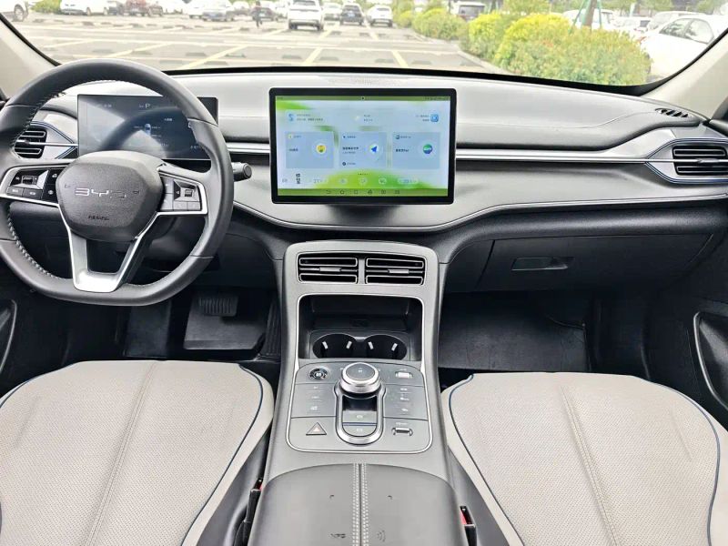 Byd Destroyer