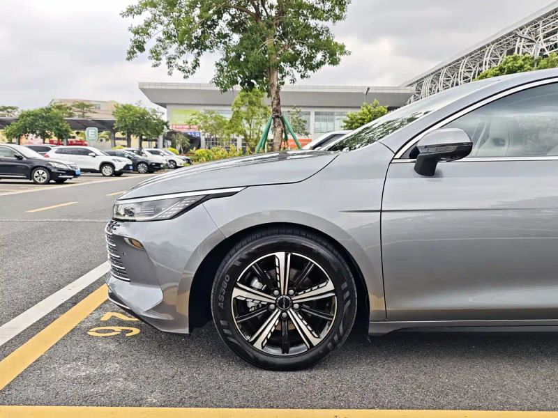 Byd Destroyer