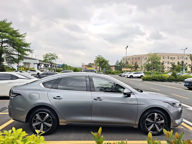Byd Destroyer