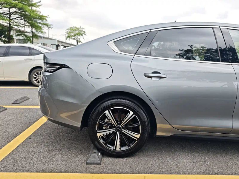 Byd Destroyer