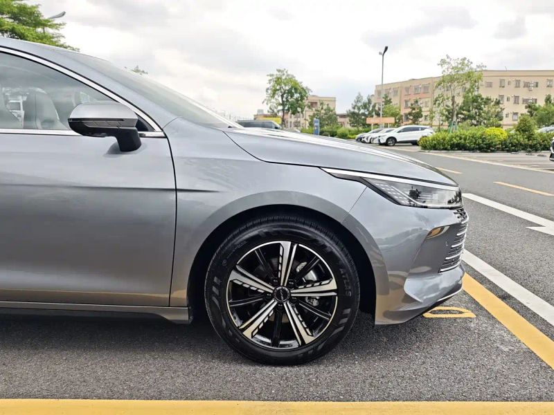 Byd Destroyer