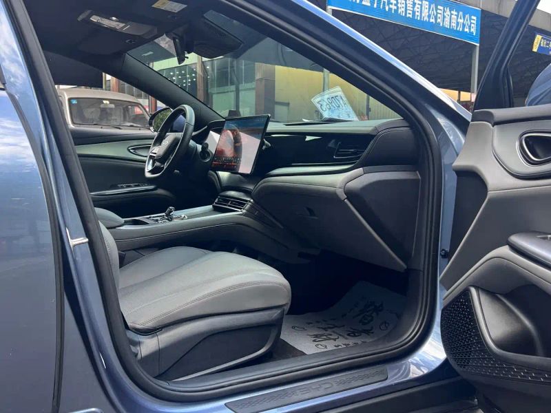 Byd Seal
