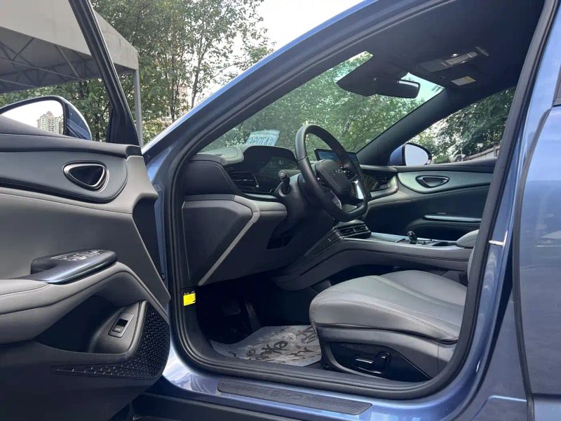 Byd Seal