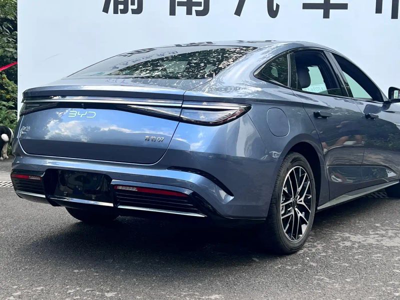 Byd Seal
