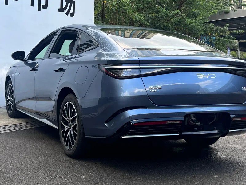 Byd Seal