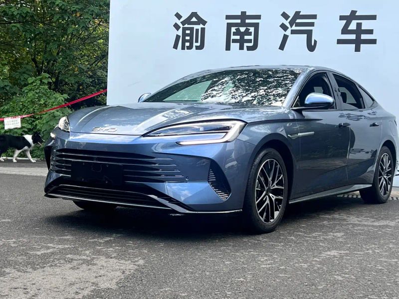 Byd Seal
