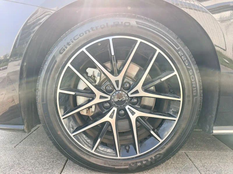 Byd Seal