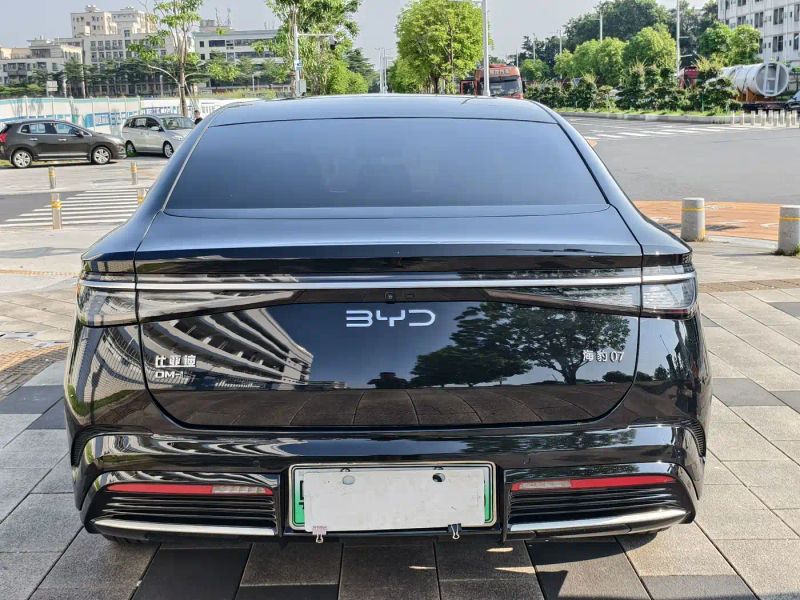 Byd Seal